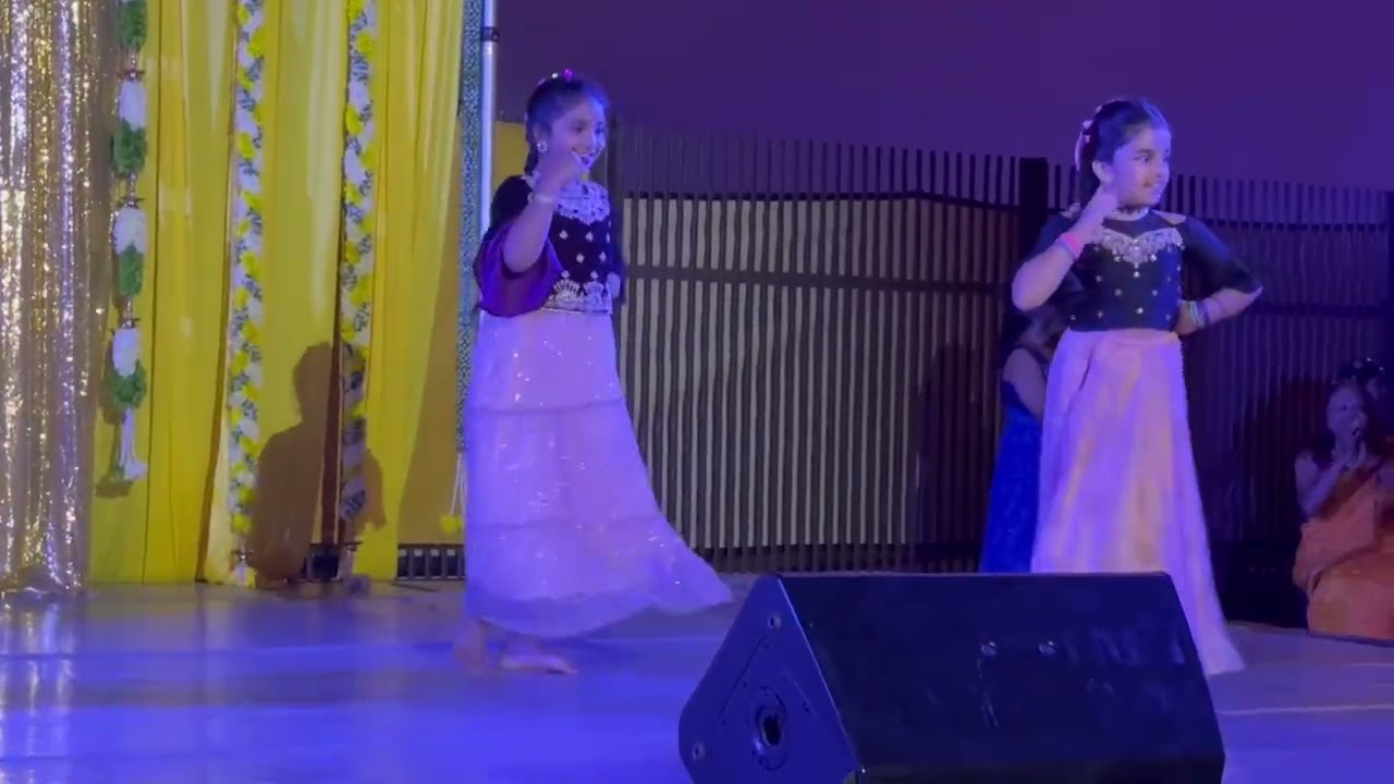 Jenika’s Diwali Celebrations at US