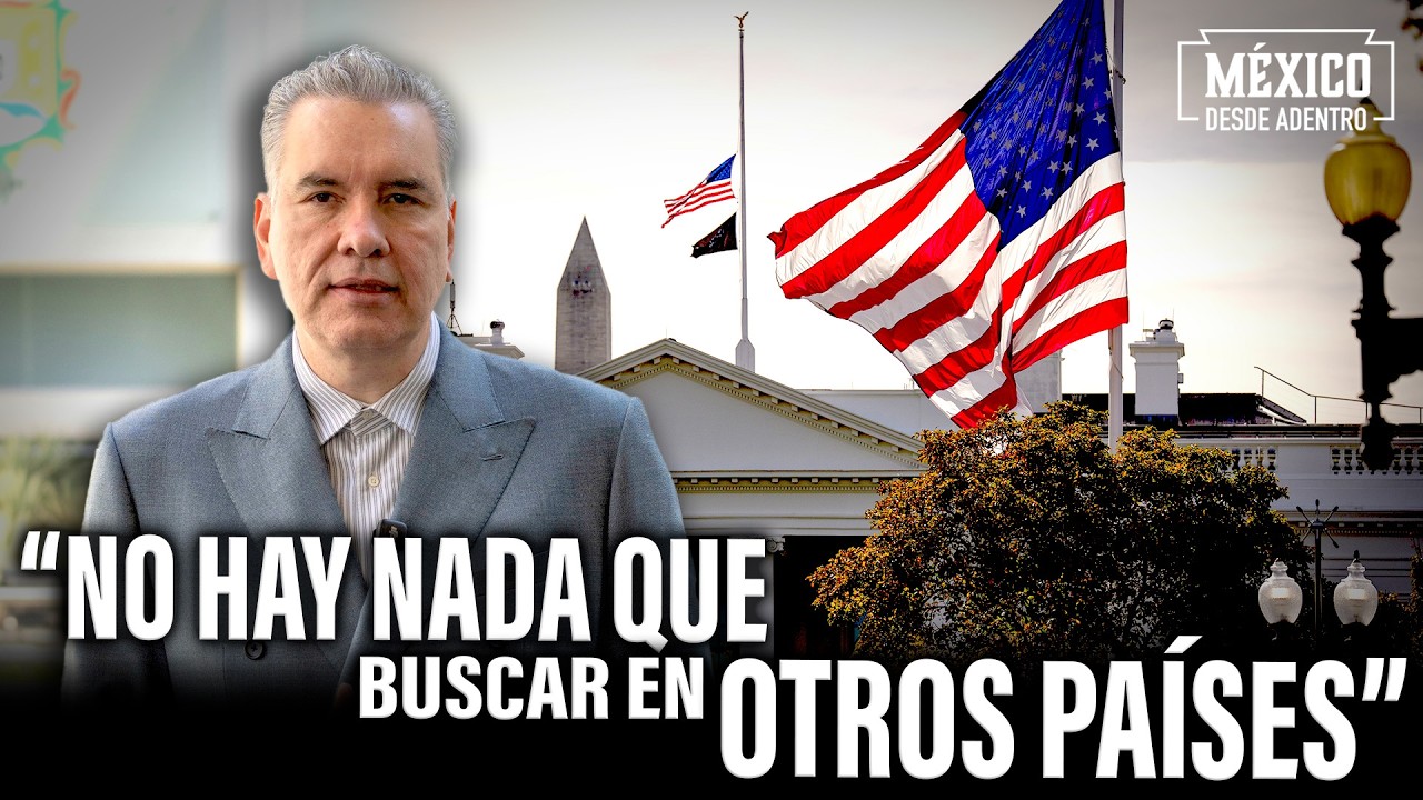 El futuro de México está vinculado con EE. UU.