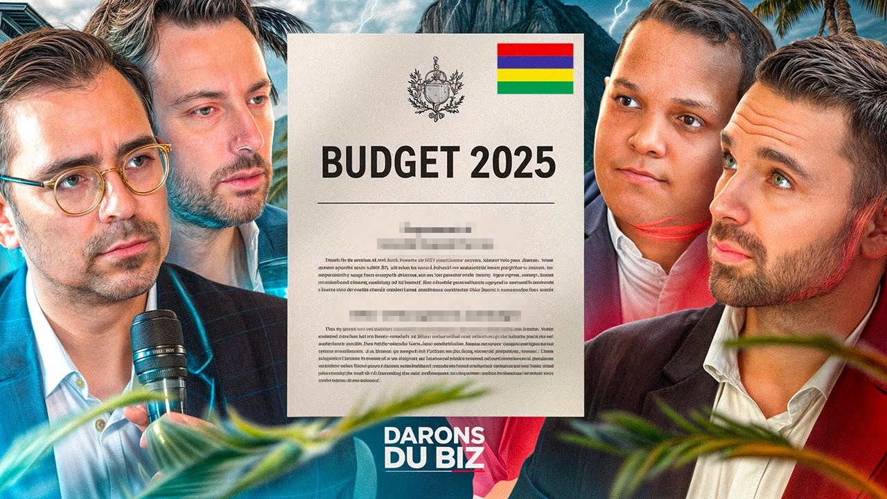 Budget 2025 : la fin du rêve fiscal à l'île Maurice ?