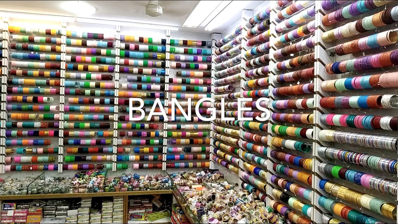 Stylish party wear Bangles collection | for sale | the biggest bangle shopping haul