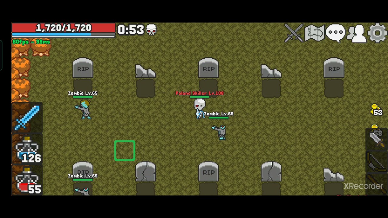 Skillowanie Rucoy Online #1