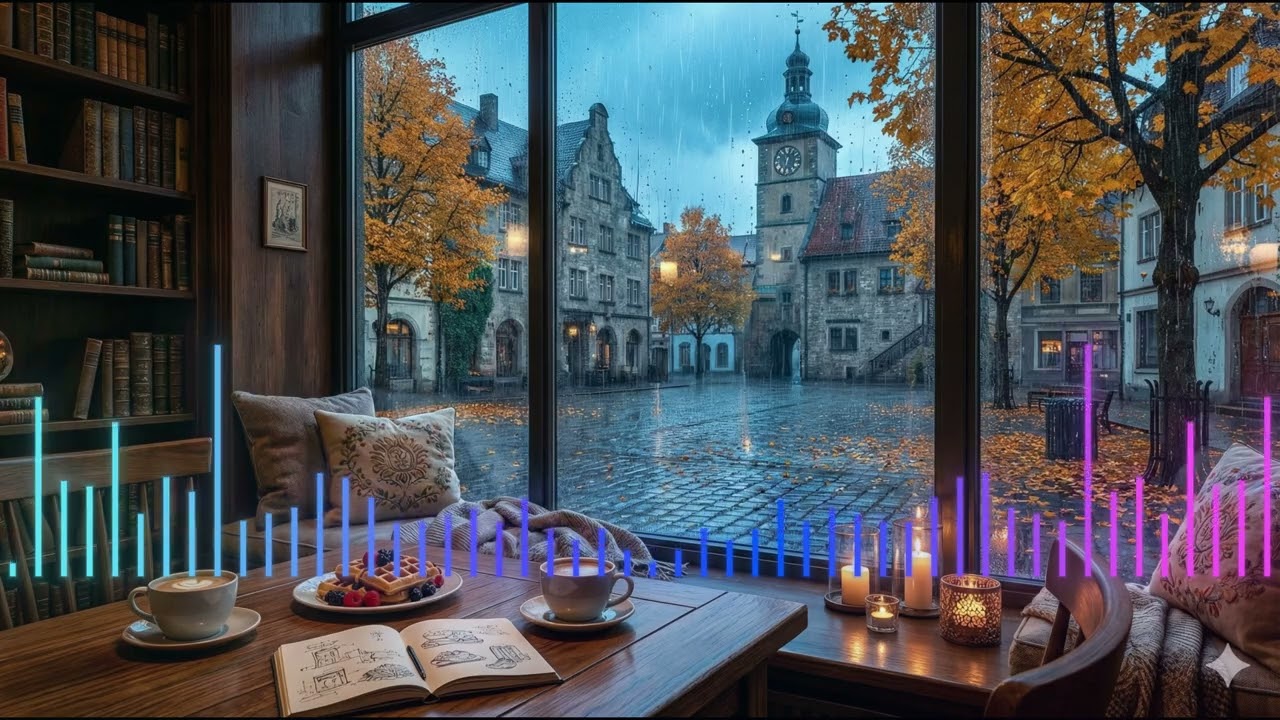 Uplifting Morning Jazz | Sophisticated Piano & Guitar for Focus [90 BPM]
