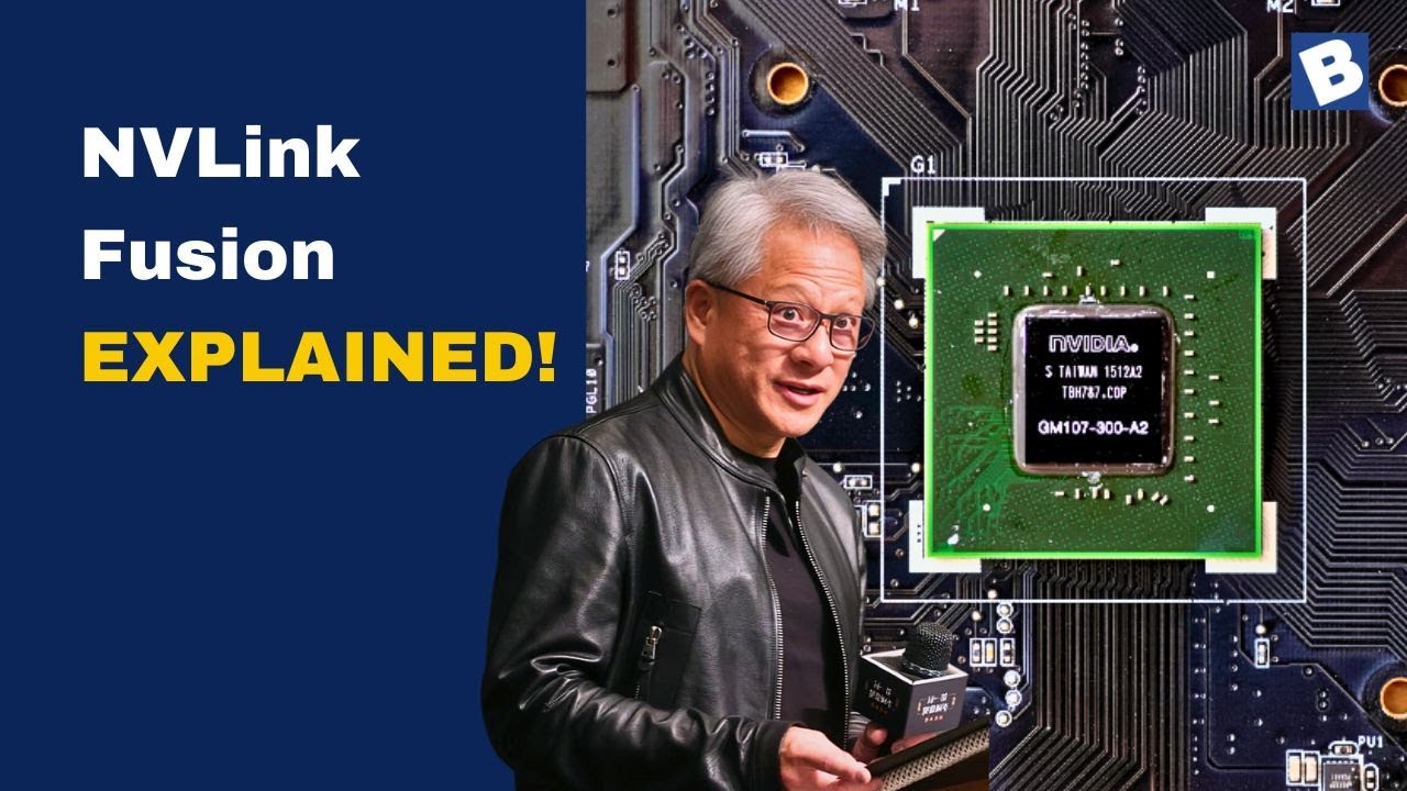 Nvidia&rsquo;s NVLink Fusion is a game-changer for AI chips | Here&rsquo;s why it matters