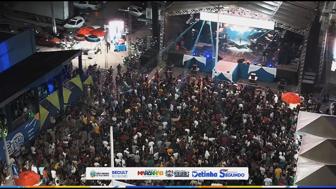 Festa de Aniversário 31 anos de São Pedro da Água Branca