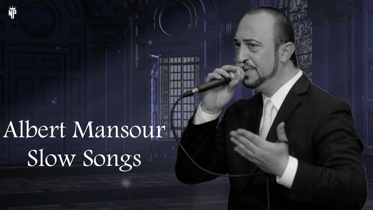 Albert Mansour |  Slow Songs | Live