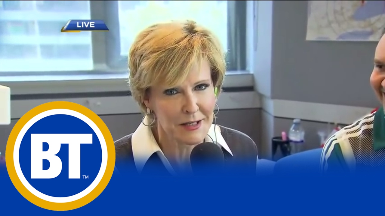 CHFI's Erin Davis announces her retirement