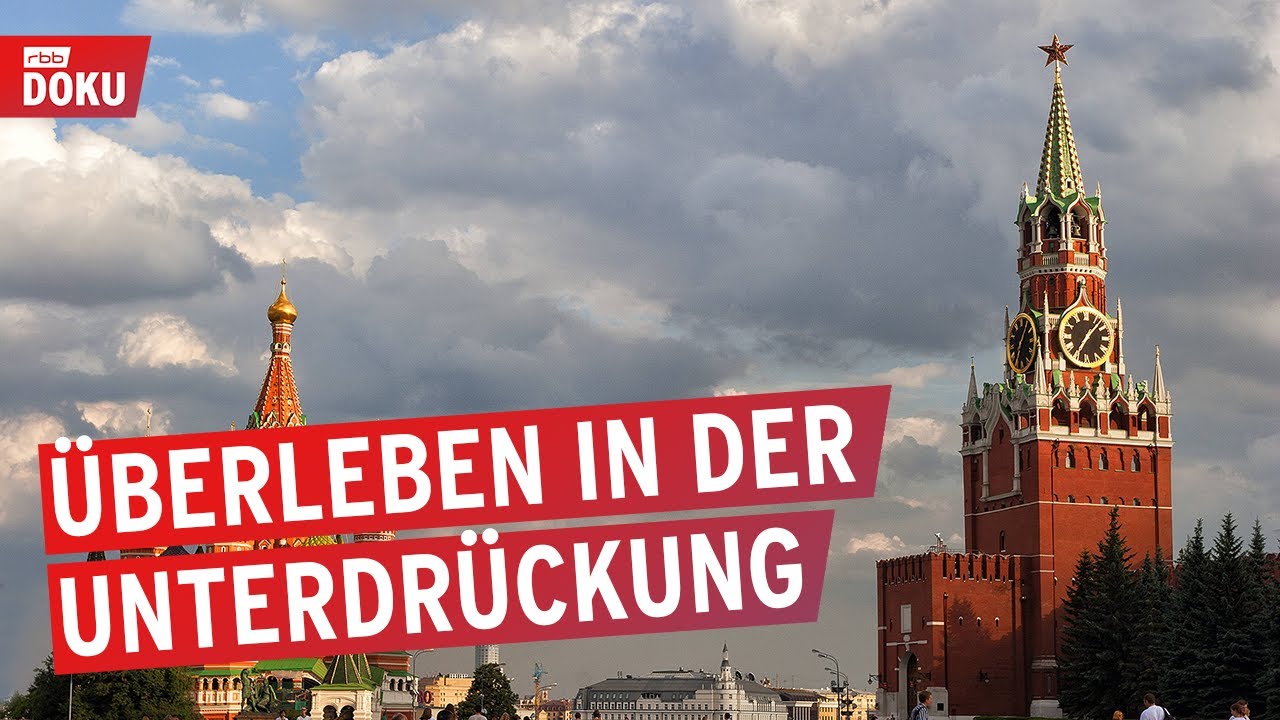 Die Standhaften - Wie russische Anwälte gegen Putins Justizwillkür kämpfen | Dokumentation