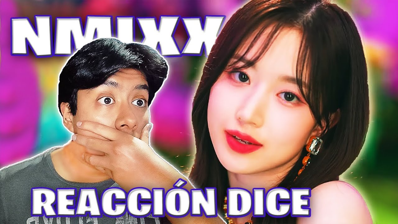NMIXX me SORPRENDIÓ!! REACCIONE POR PRIMERA VEZ a 