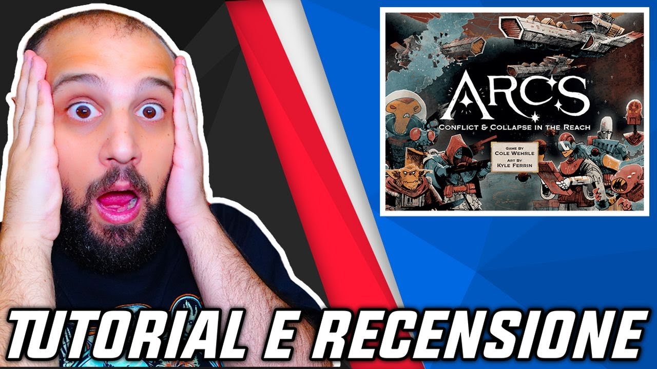 Tutorial e Recensione ARCS - Arrivato il CAPOLAVORO dell'ANNO?