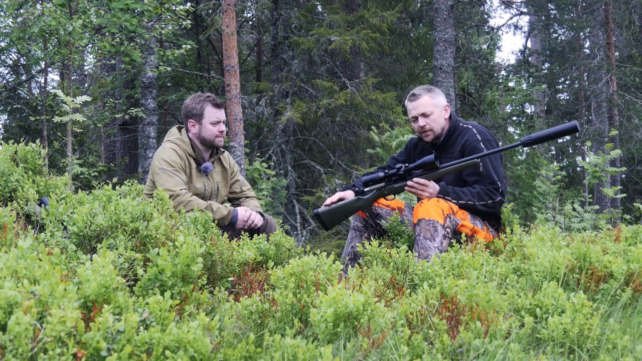 Hvorfor trene til jakta?