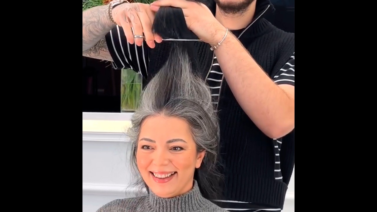 Mind Blowing Hair Transformation | Before & After Haircut and Hair Color Trends