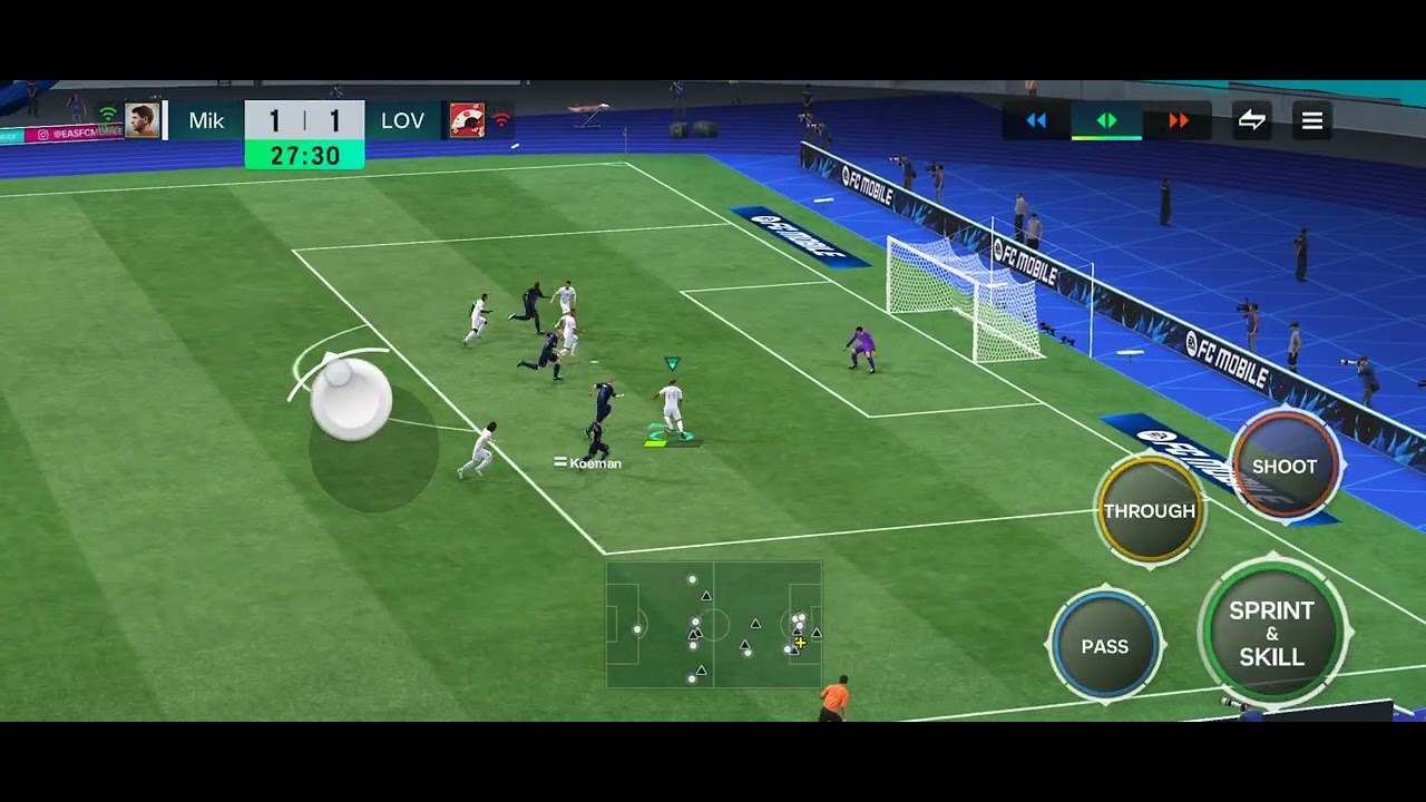 90th Minute Drama ⏱️ | Harry Kane Clutch Goal | Scouting Event Win 🏆 | FIFA MOBILE 
