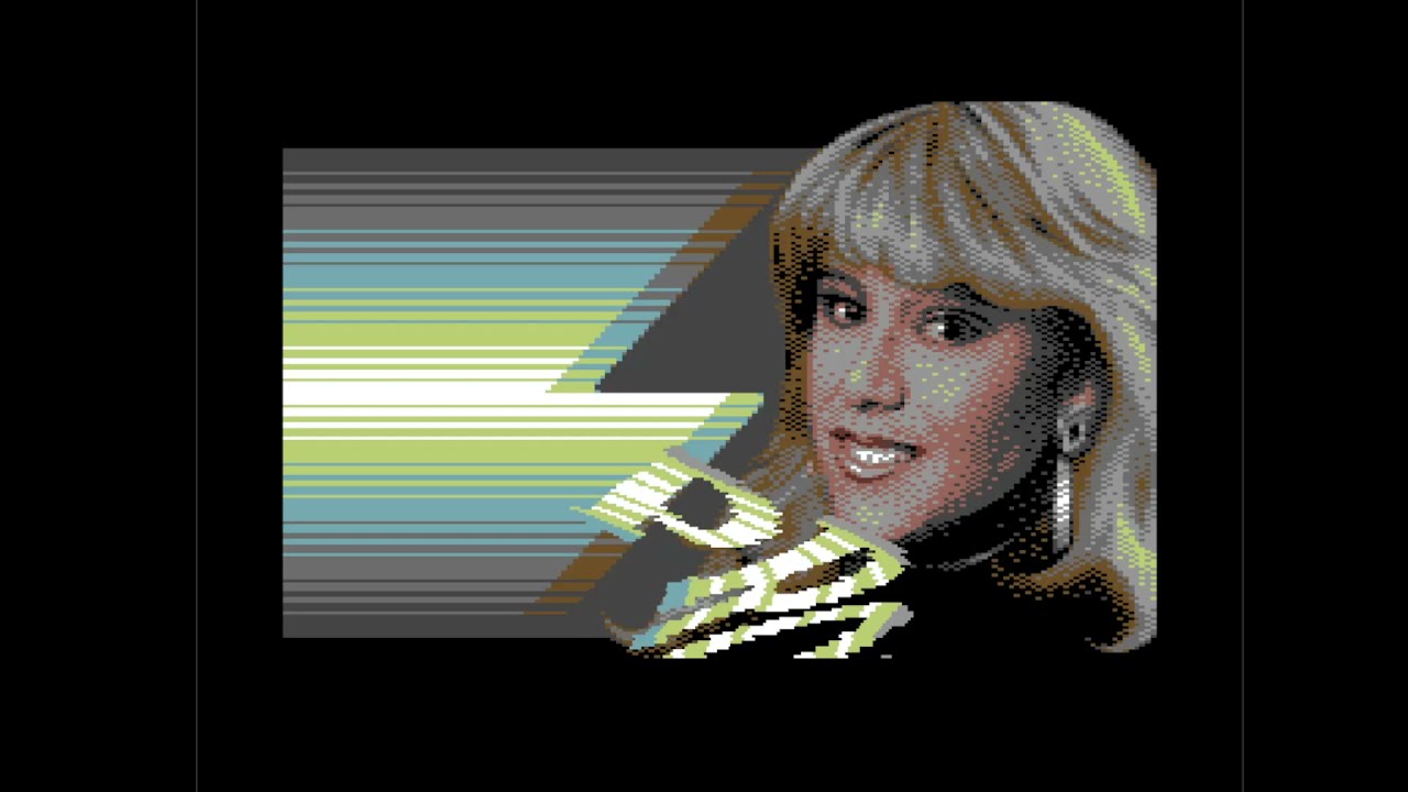 C64 Demo: Stacked by Padua 2020 ! Released At: BCC Party #14 !