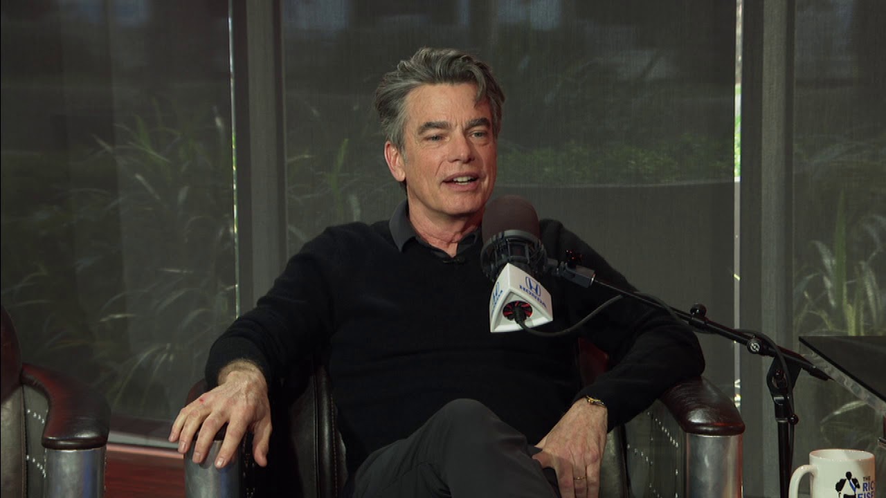 Peter Gallagher Talks “Zoey’s Extraordinary Playlist” & More w Rich Eisen | Full Interview | 2/18/20