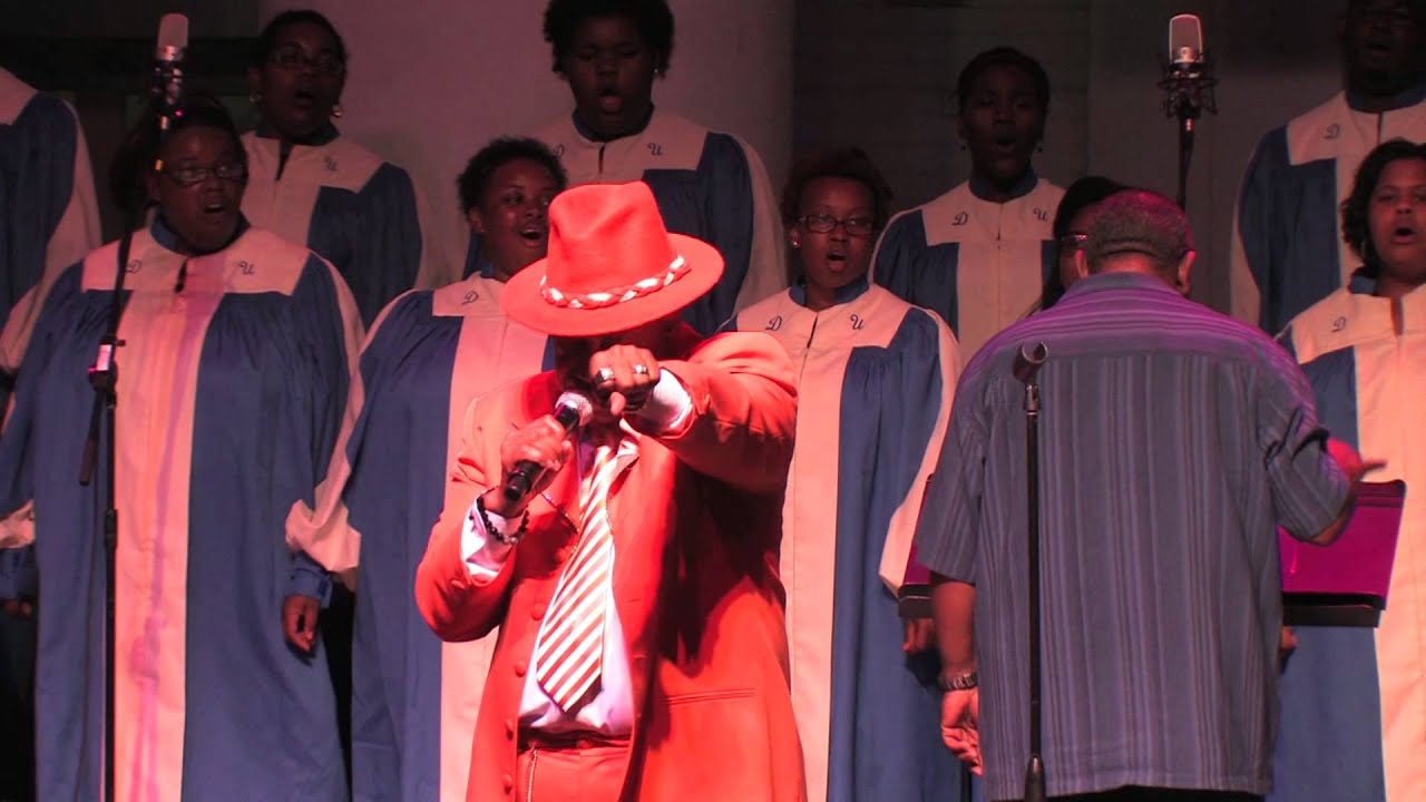 Chi Lites Featuring Marshall Thompson   