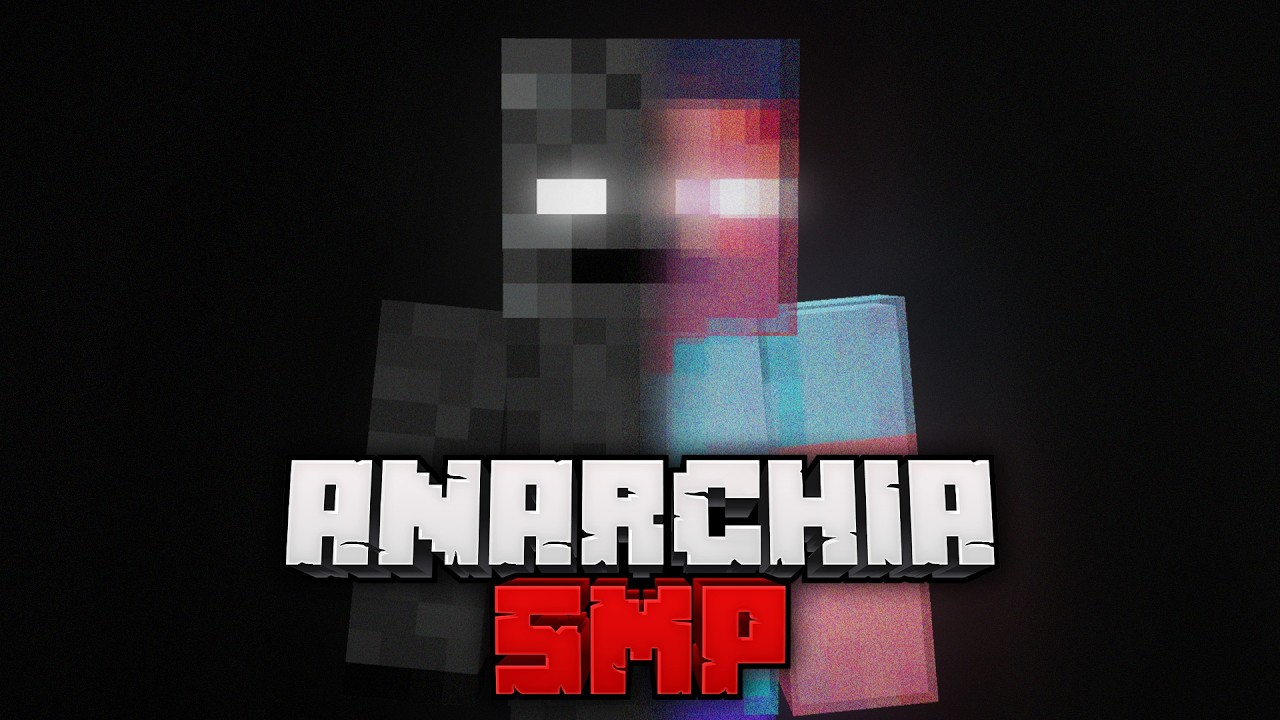 Czy jestem DOZORCĄ na ANARCHIA SMP?