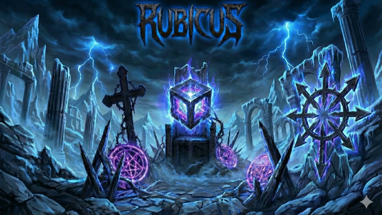 RUBICUS DAIMON - SATURNIAN SILENCE