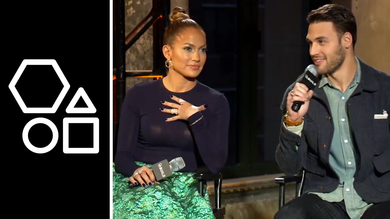 Jennifer Lopez & Ryan Guzman on 'Boy Next Door' | AOL BUILD