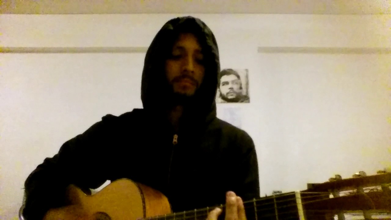 Los Cafres - Casi que me pierdo ( Cover Johan Ruiz )