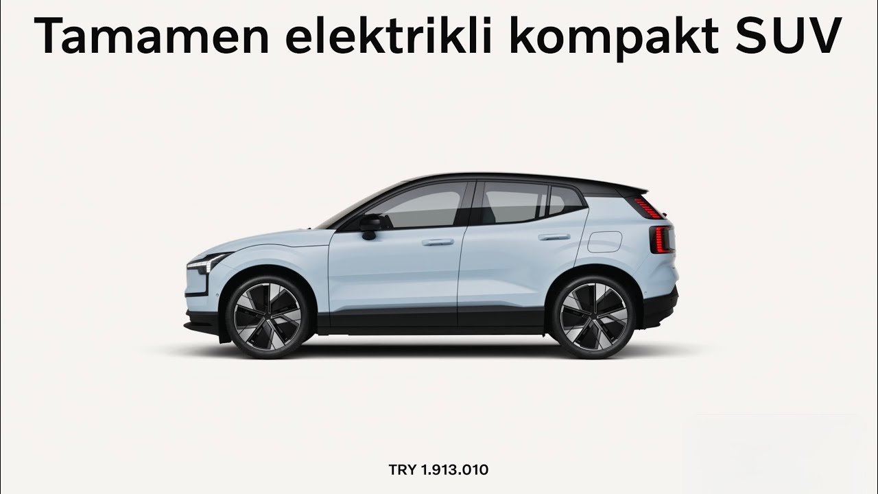 Volvo EX30 vs Tesla Model Y 2025 🔋 Menzil, Performans, Fiyat! Hangisi Daha İyi?