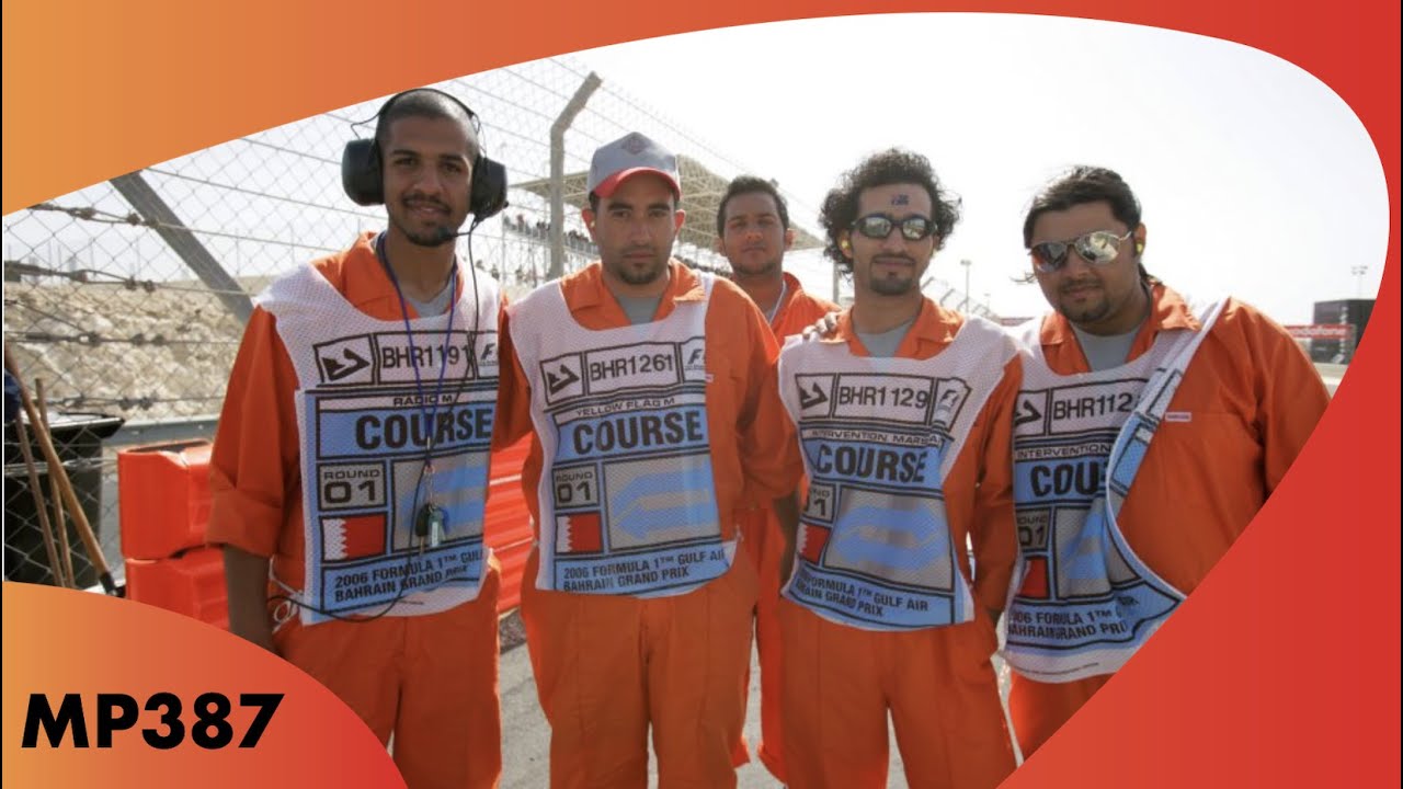 Can F1's 'People' Go Racing As Soon As F1 Wants Them to?