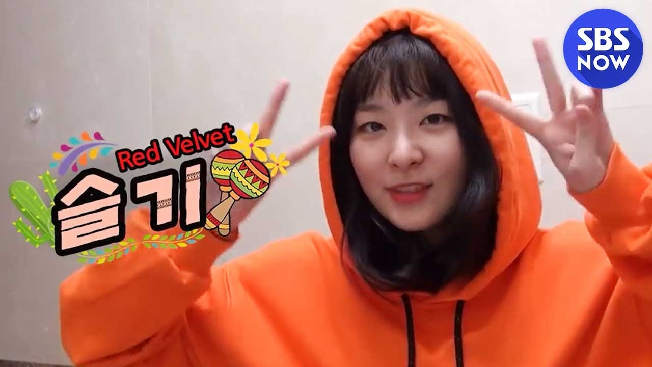 [정글의법칙] 멕시코로 떠나는 '레드벨벳 슬기' 셀프캠 / 'Law of the Jungle' With Red Velvet 'SEULGI' Self Camera