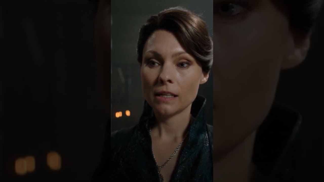 MyAnna Buring as Tissaia The Witcher
