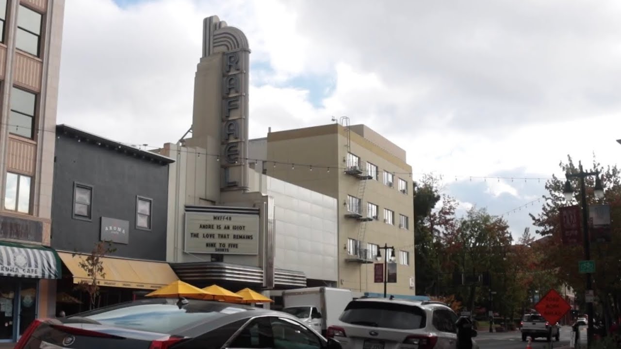 Mill Valley Film Festival 2025 - Video News Report