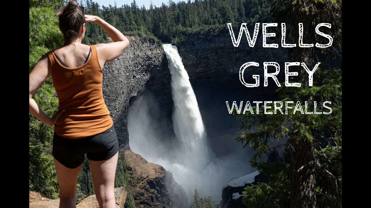 Wells Grey BC Provincial Park waterfalls guide