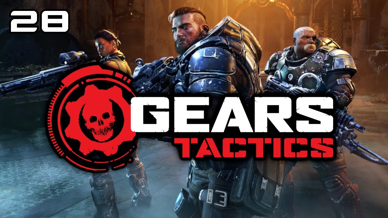 Gears Tactics - Part 28: Grenades vs Grenadiers
