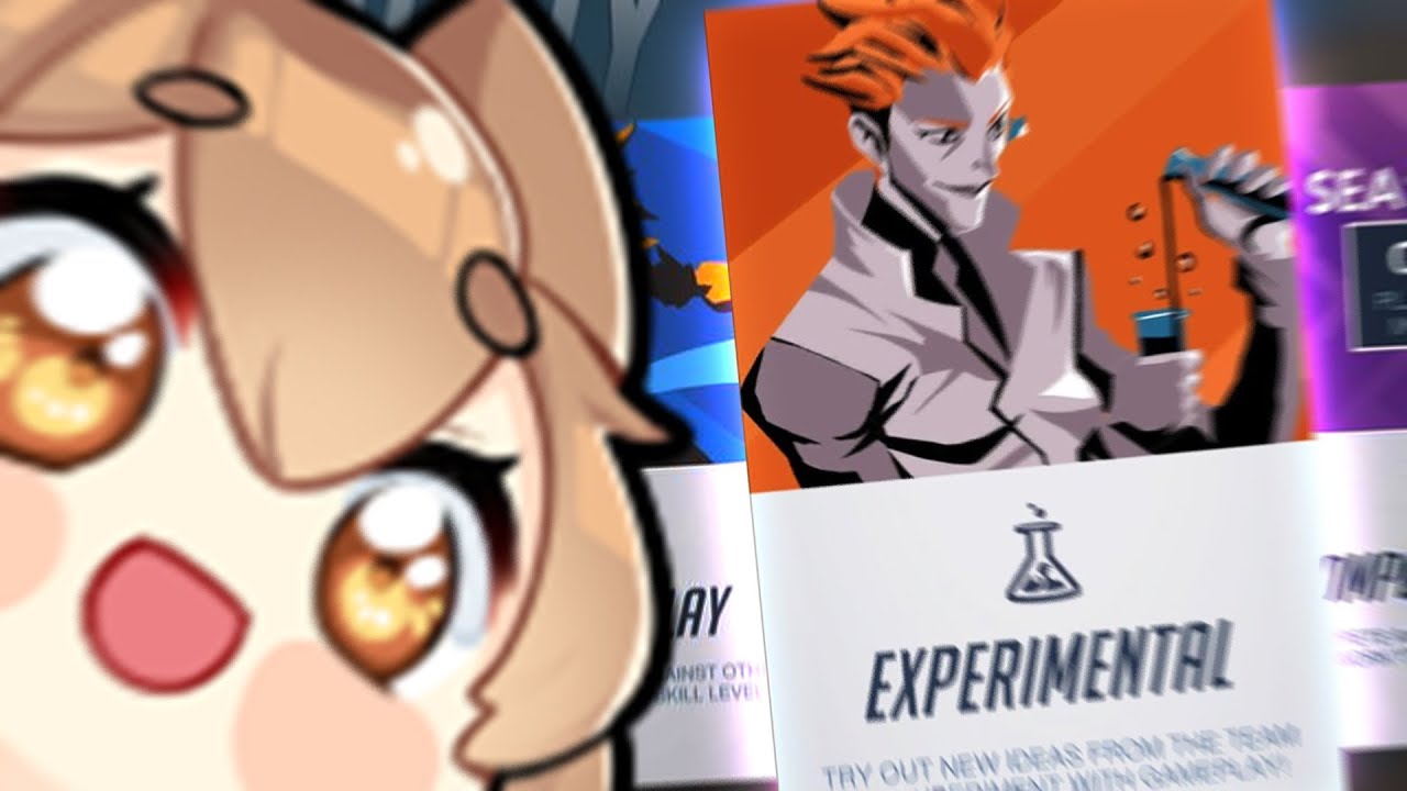 патч Overwatch, который вернул меня обратно