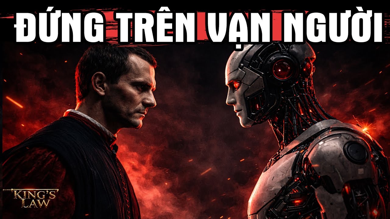 10 Năm Tới - Kỹ Năng Đứng Trên Vạn Người - AI Không Thể Thay Thế | Rèn Sớm Để Khỏi Bị Loại 2026