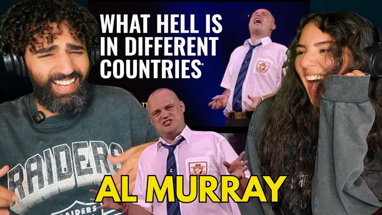 We react to What Hell Is Like In Different Countries | (Comedy Reaction)
