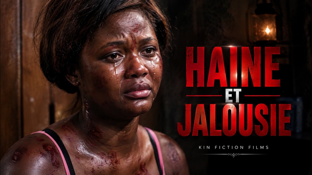 Haine et Jalousie – Film complet en français | Dahilly/Ada ILUNGA/Megan DEMBO | Drame africain 2025