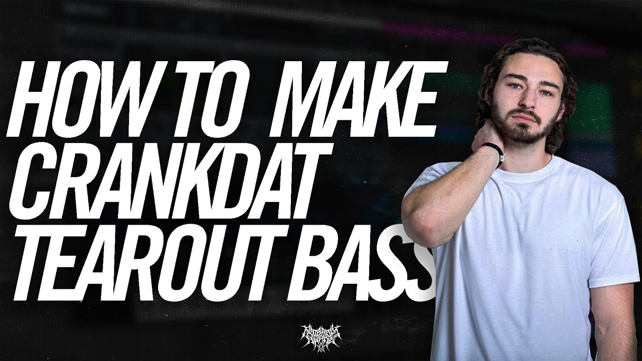 Как сделать бас-гитару CRANKDAT Tearout с нуля