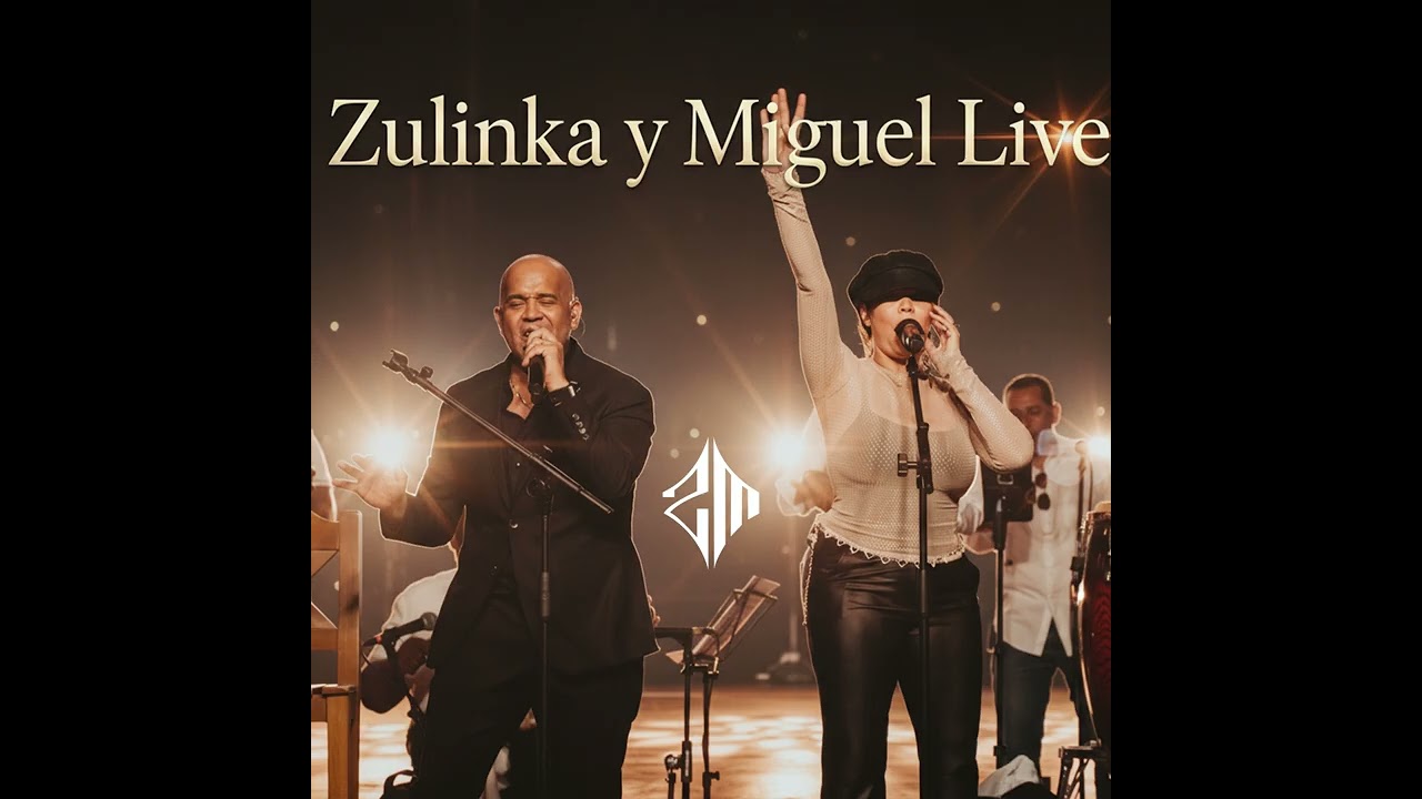 Zulinka Y Miguel - Popurrí Dame Veneno y Cuando Estés Con El (En Vivo)