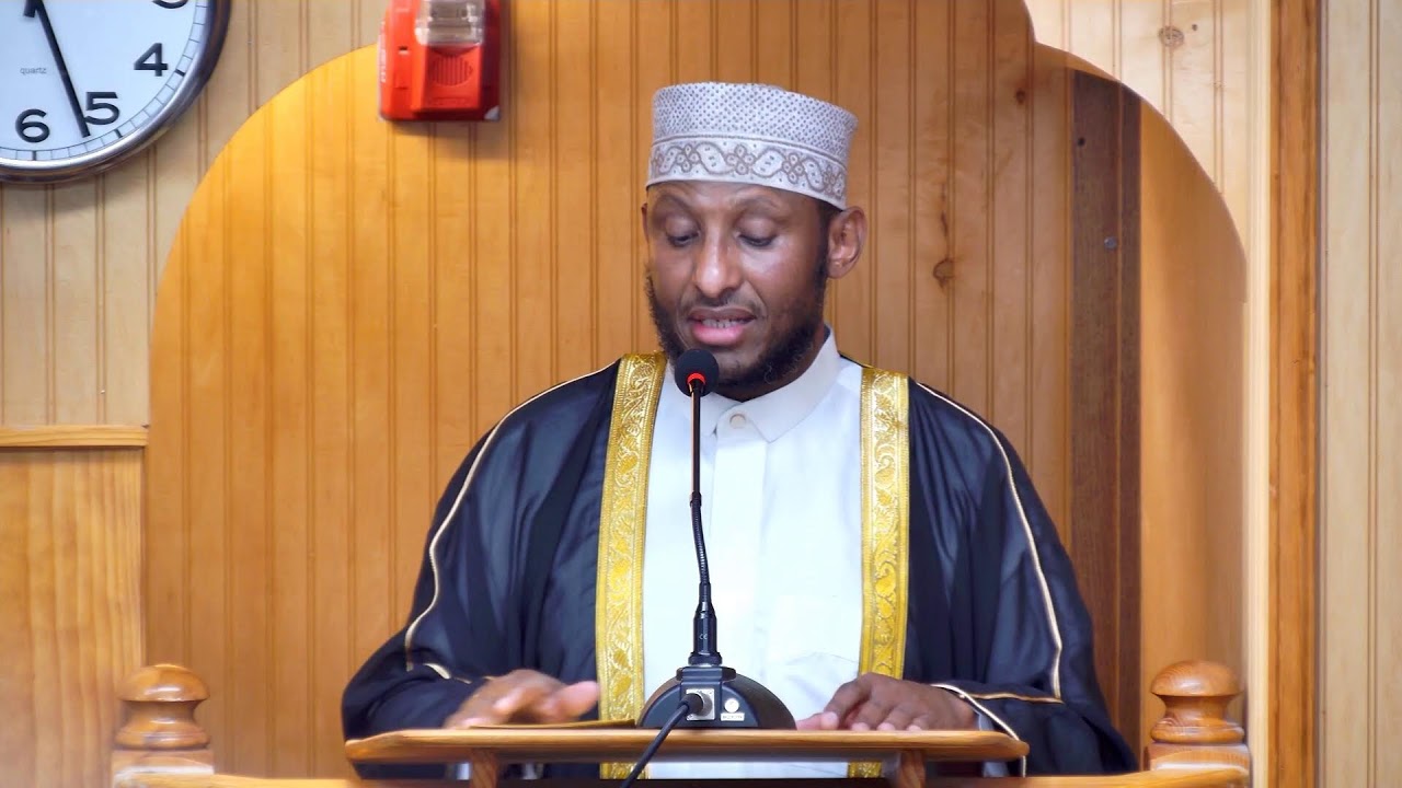 Friday Prayer