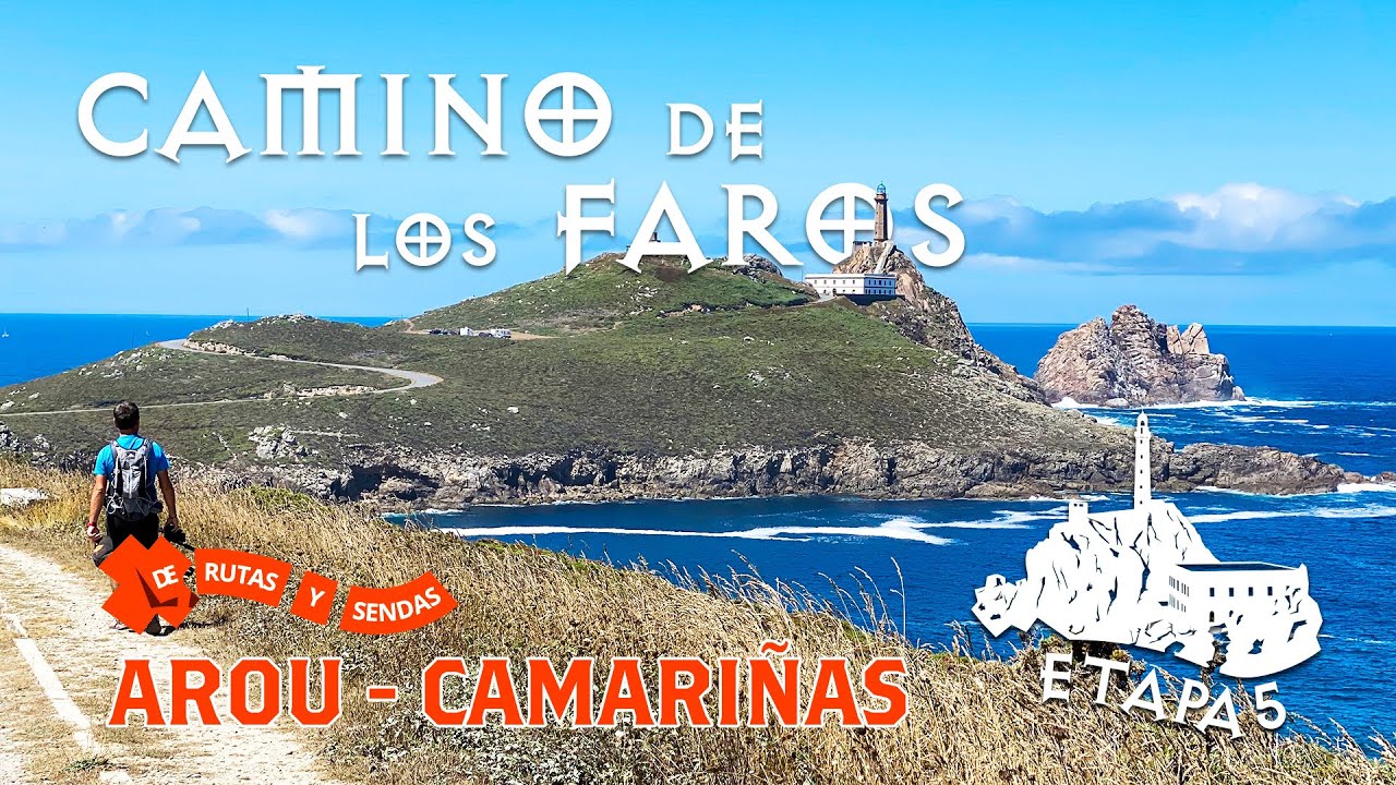 Camino de los Faros · 5 | Arou a Camariñas #galicia