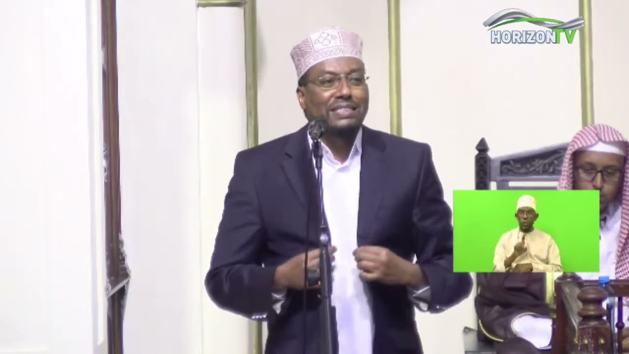LET US CONTINUE TO CONTRIBUTE FOR GAZA | JAMIA MOSQUE NAIROBI