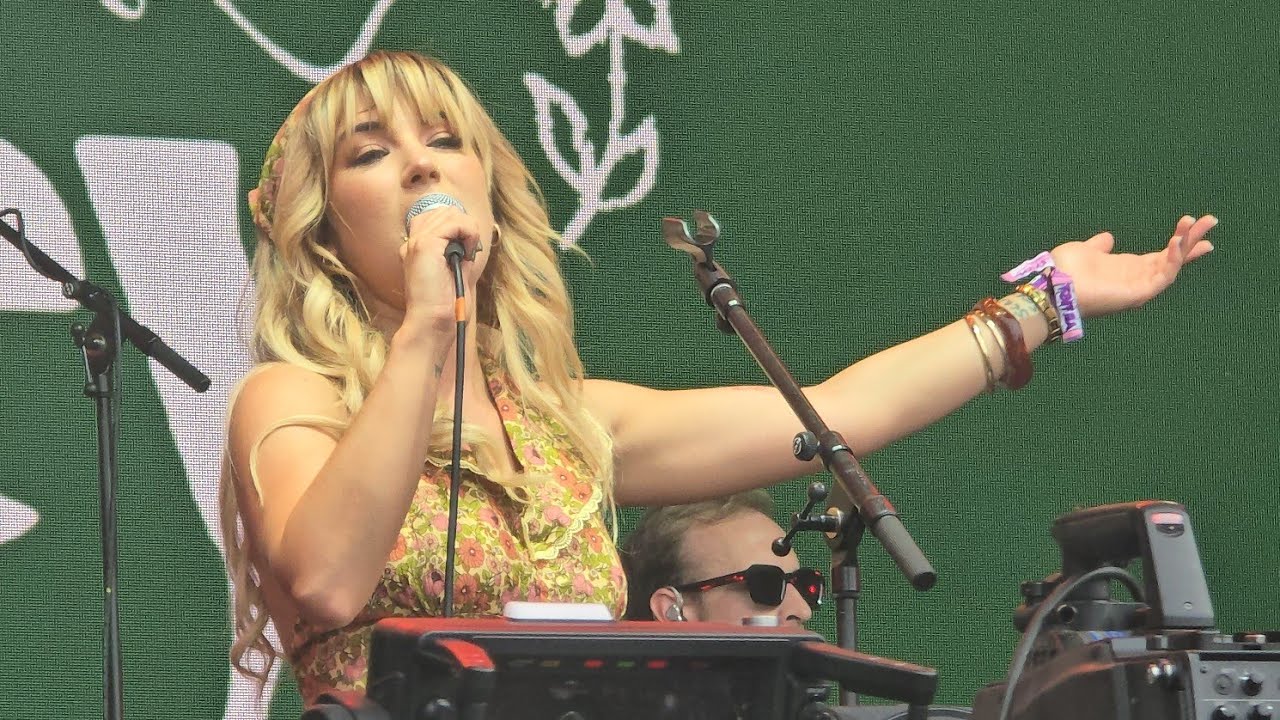 Rianne Downey (Live) (TRNSMT Festival 2025, Glasgow Green, 13/07/2025)