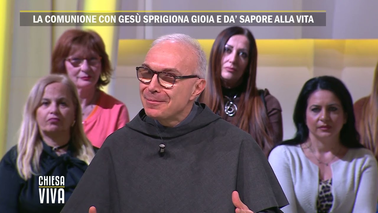 Chiesa Viva (Tv2000) - Angelus di Papa Leone