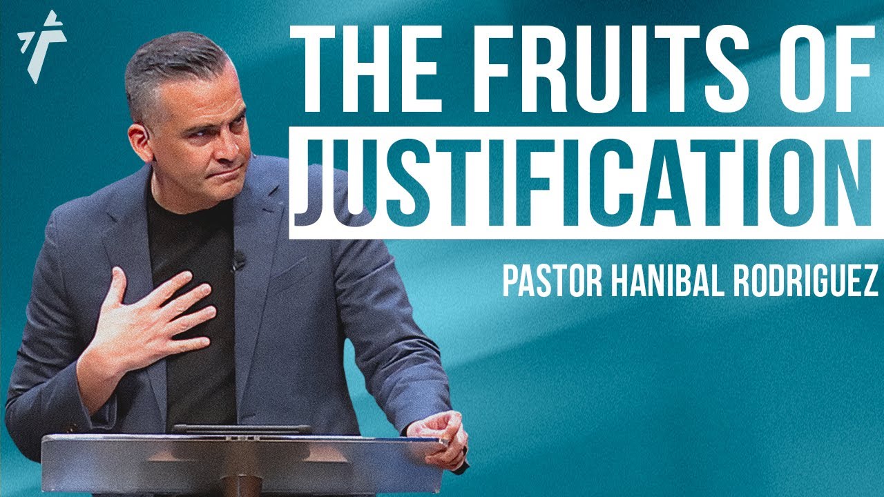 What it Means to Be Justified by Faith | Romans 5:1-11