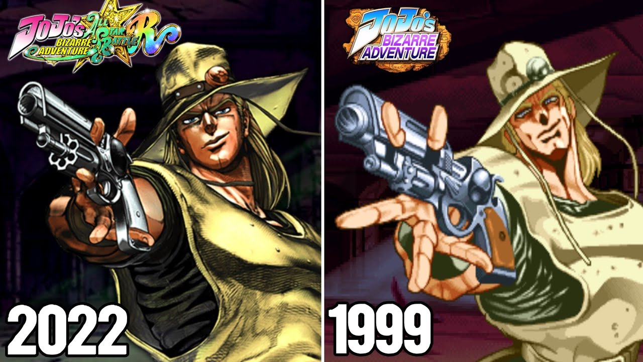 Hol Horse in ASBR and HFTF Comparison