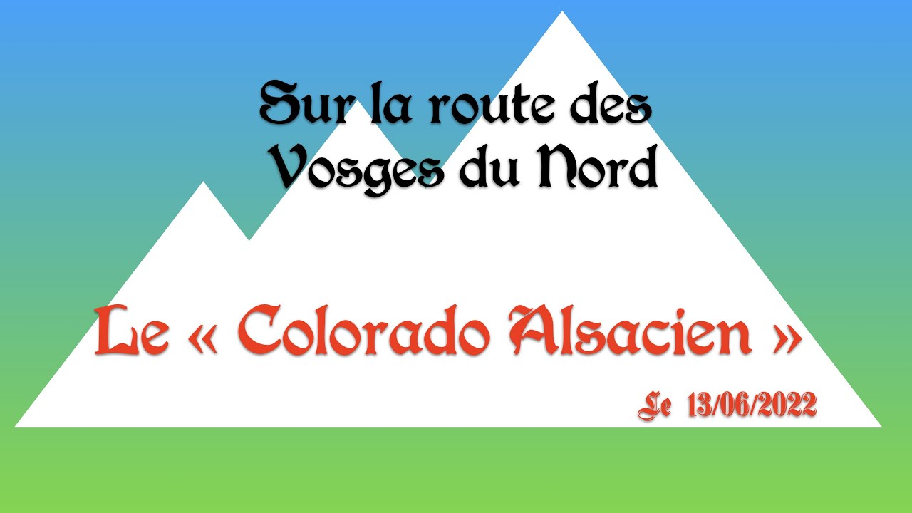 Colorado Alsacien