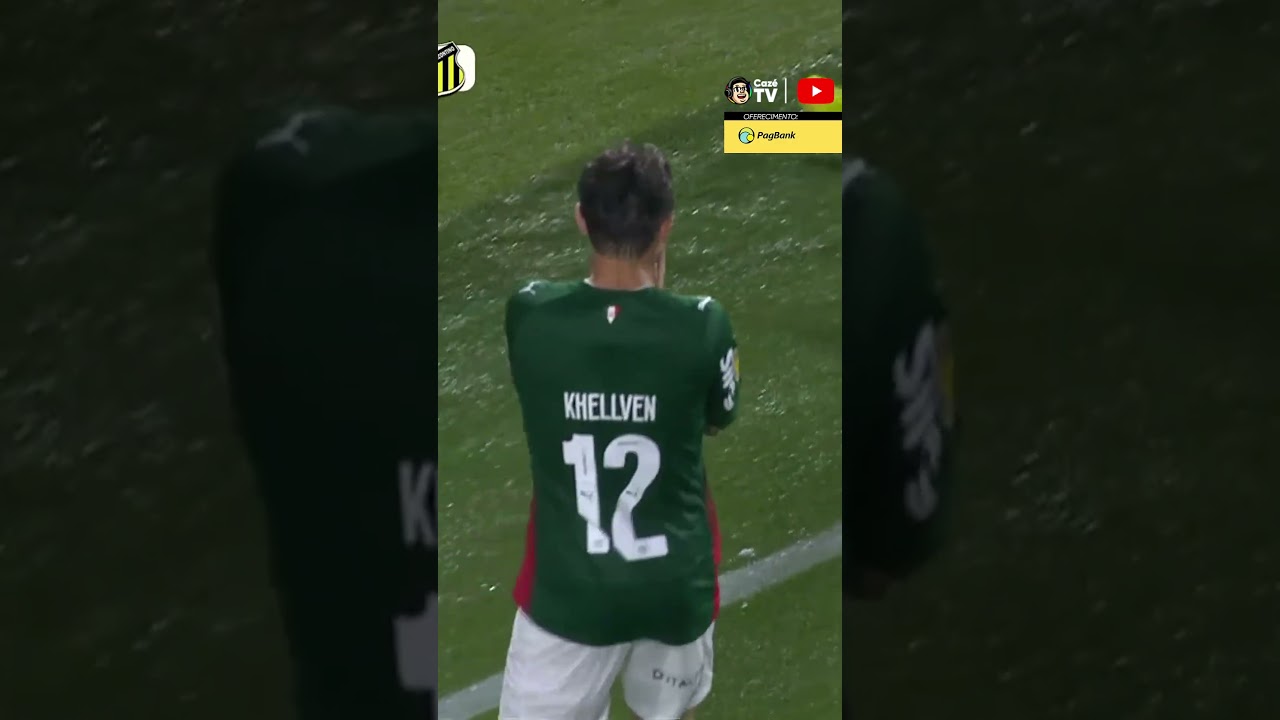 O TIKI TAKA DO PALMEIRAS DE ABEL FERREIRA!