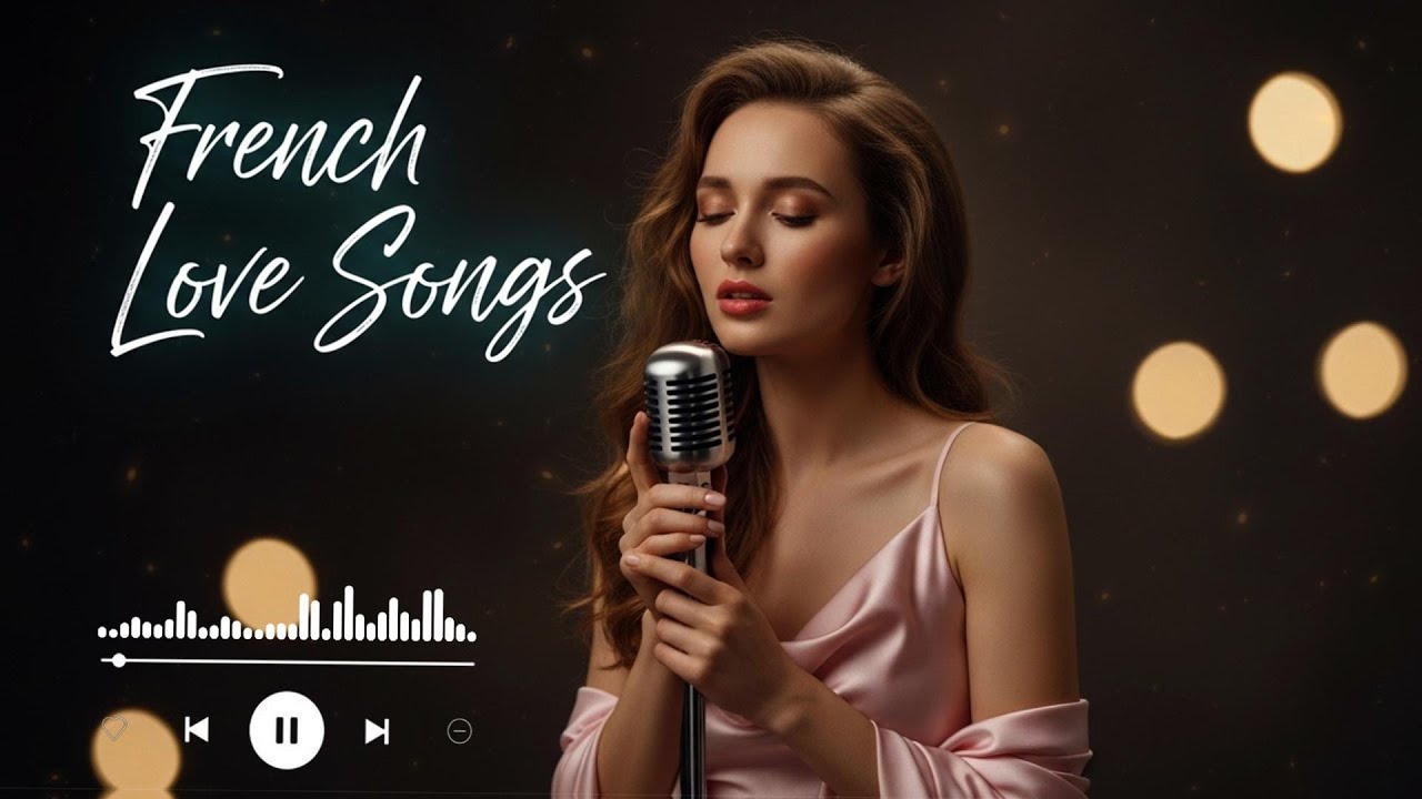 French Love Songs – Elegant Chansons d’Amour for Romantic Evenings