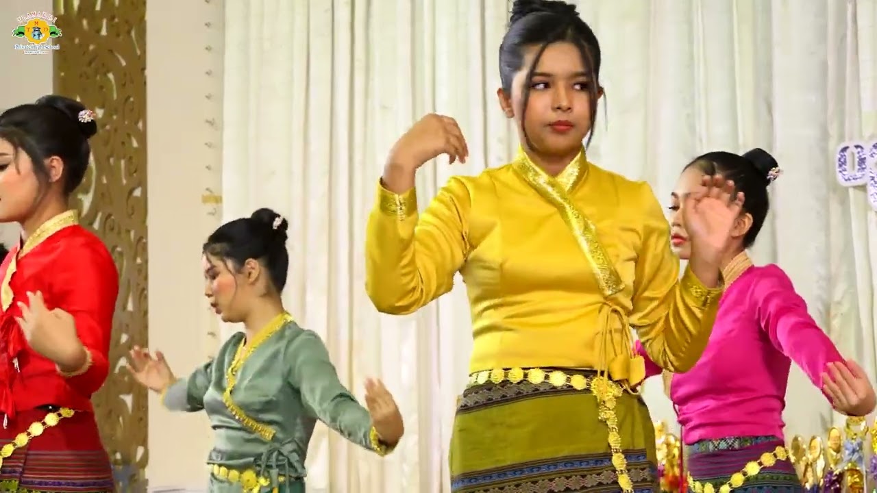 လက်တီး (Grade 9) Thamardi Mawlamyine 2023-2024 ပညာရည်ချွန်ဆုပေးပွဲ
