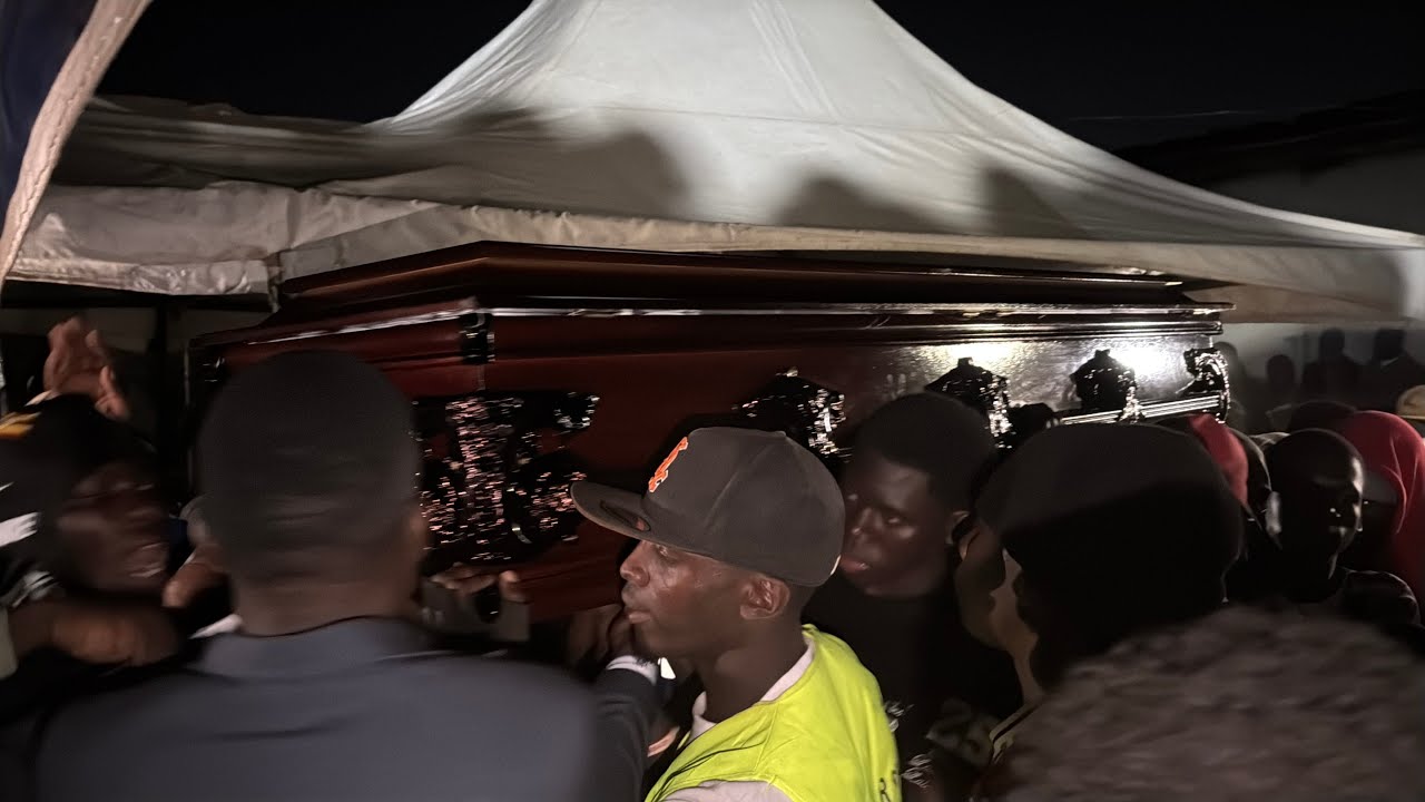 Omulambo gwa Diana Skyz gutuse ewa Maama we e Nansana, Abavubuka bakoze efujjo nebefuga Case
