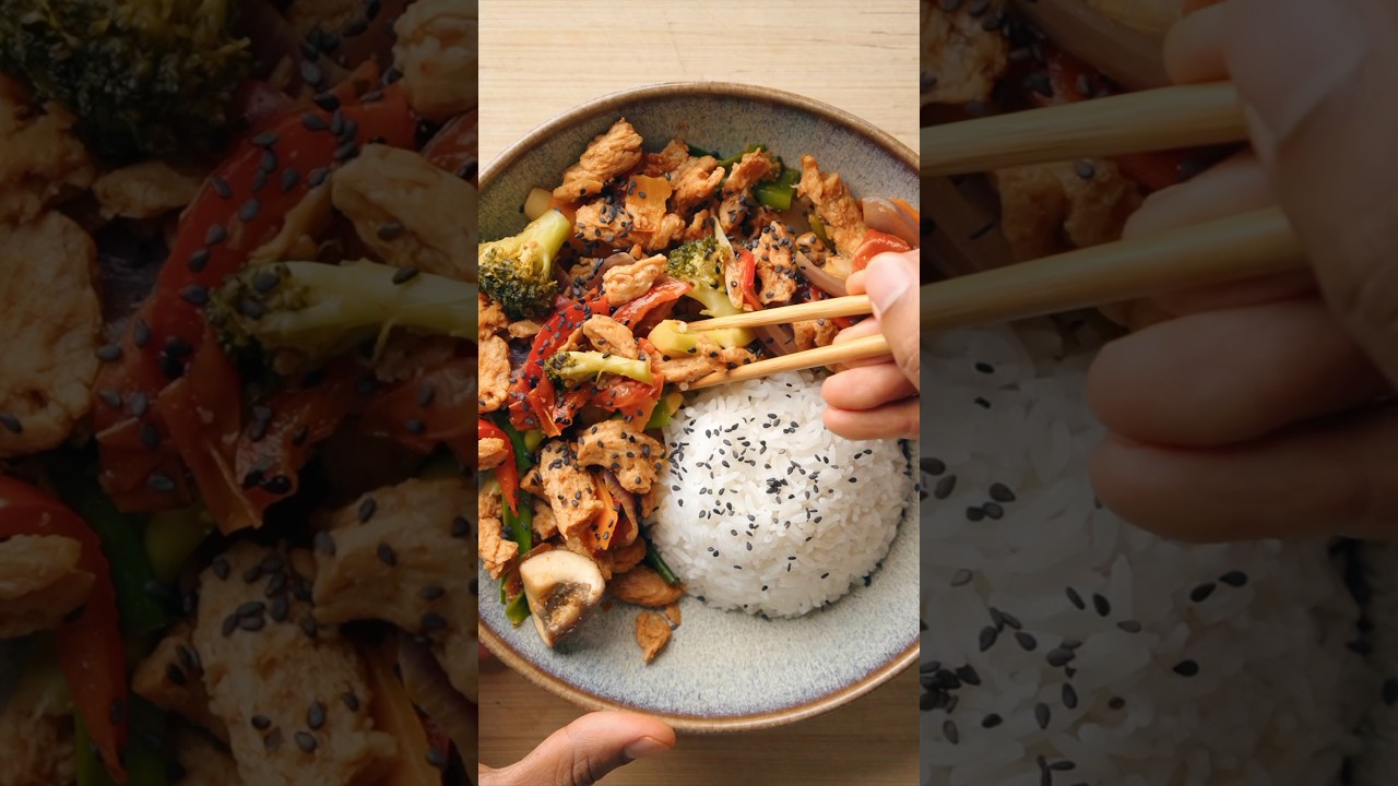 Soja Chunks richtig zubereiten saftig und w&uuml;rzig