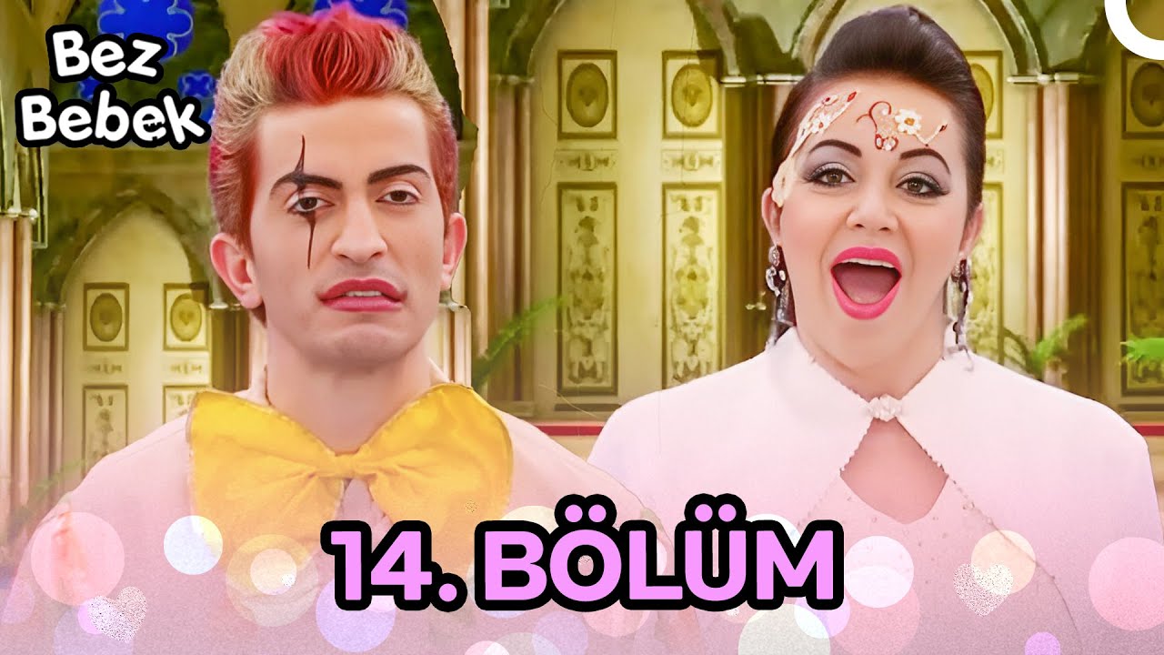 Bez Bebek 14. B&ouml;l&uuml;m | SADECE &Ccedil;OCUKLARA &Ouml;ZEL🎠